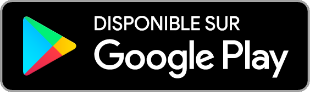 Bouton Image pour télécharger l'application Véolia sur Play Store